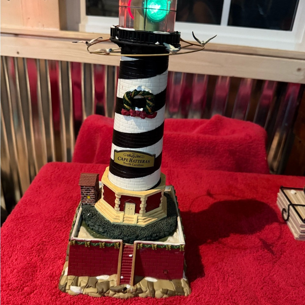 Cape Hatteras Lighthouse Decor